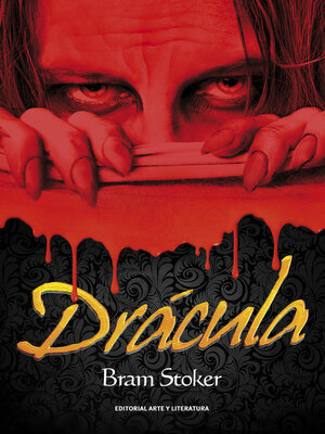 cover image of Drácula